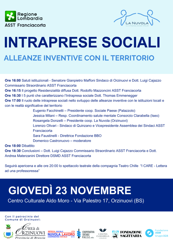 Intraprese sociali