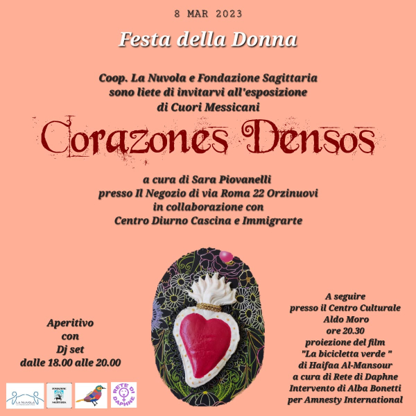 Per la festa della donna